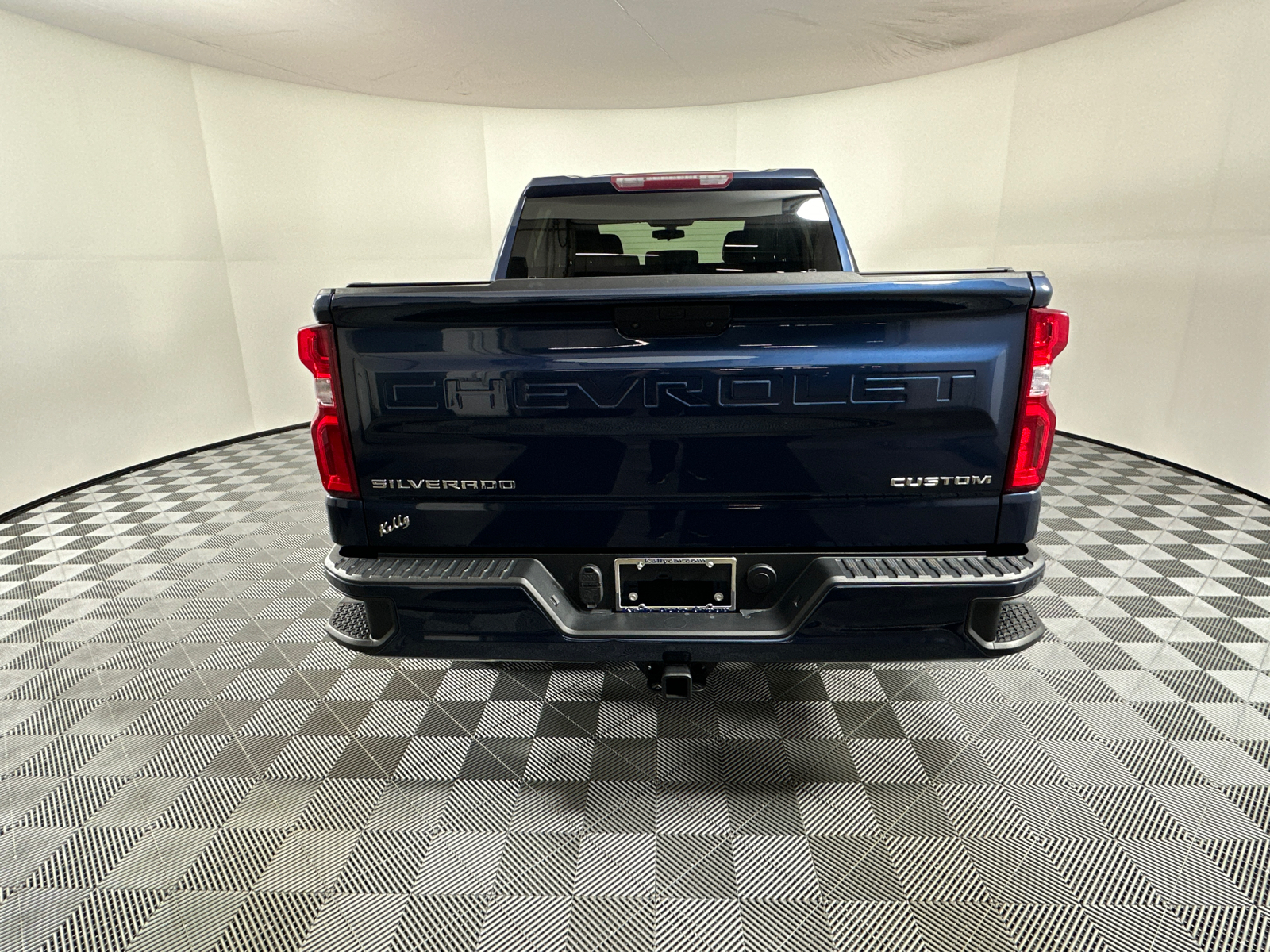 2021 Chevrolet Silverado 1500 Custom 6