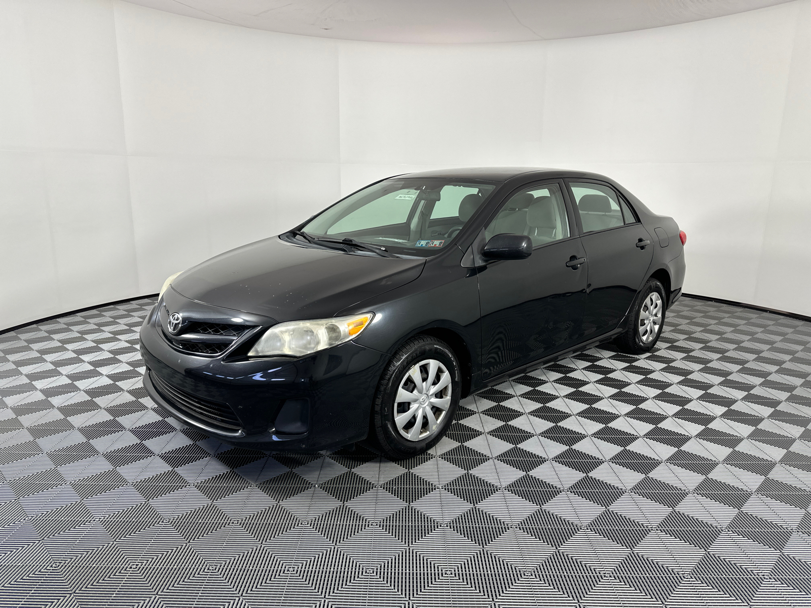 2011 Toyota Corolla LE 3