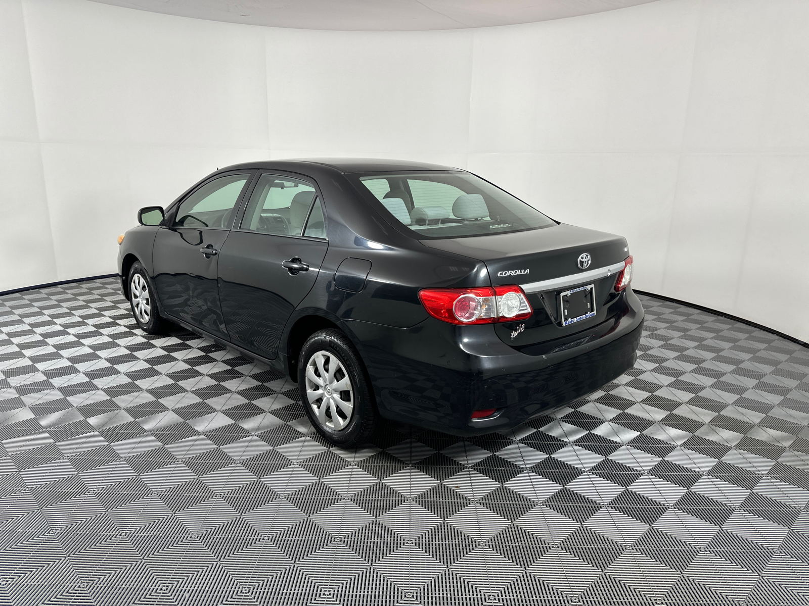 2011 Toyota Corolla LE 5