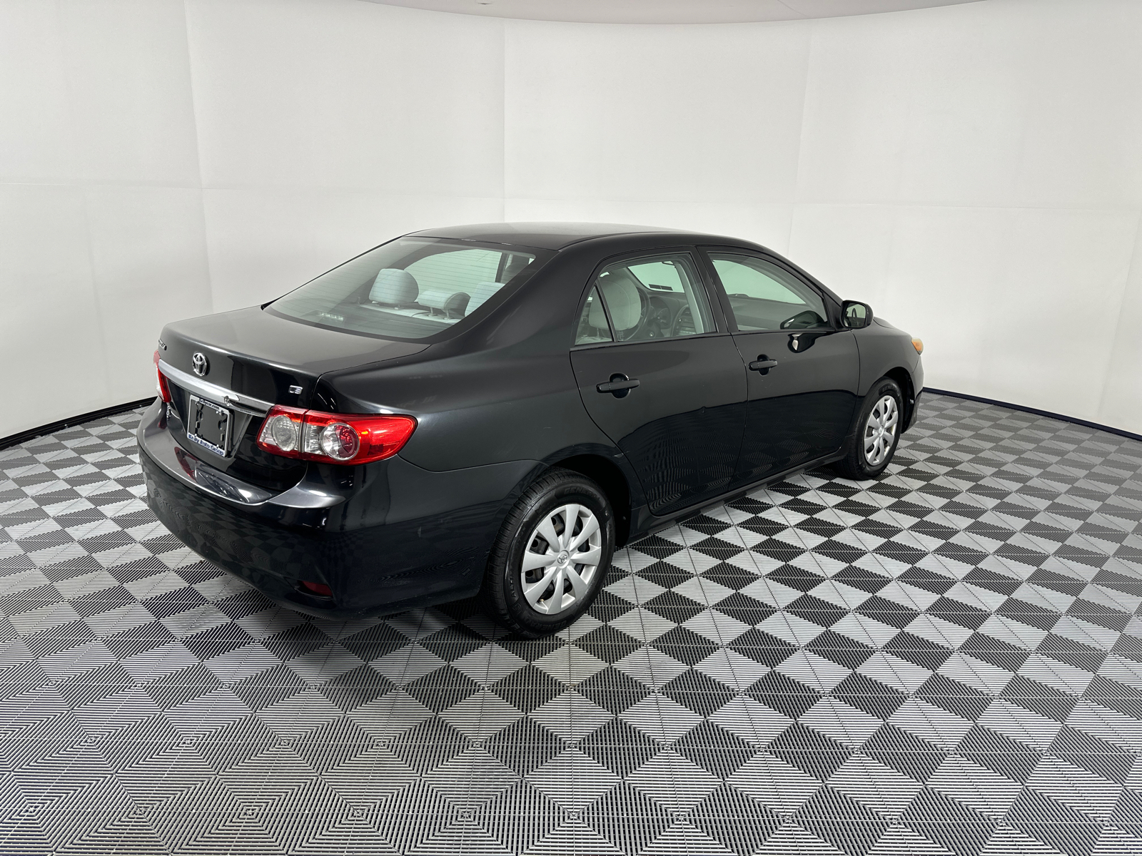 2011 Toyota Corolla LE 7