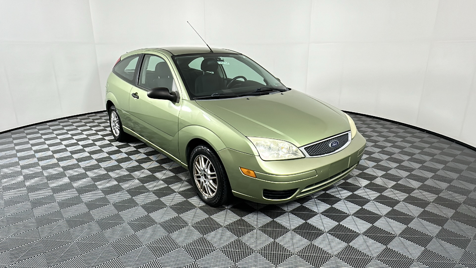 2007 Ford Focus SE 1