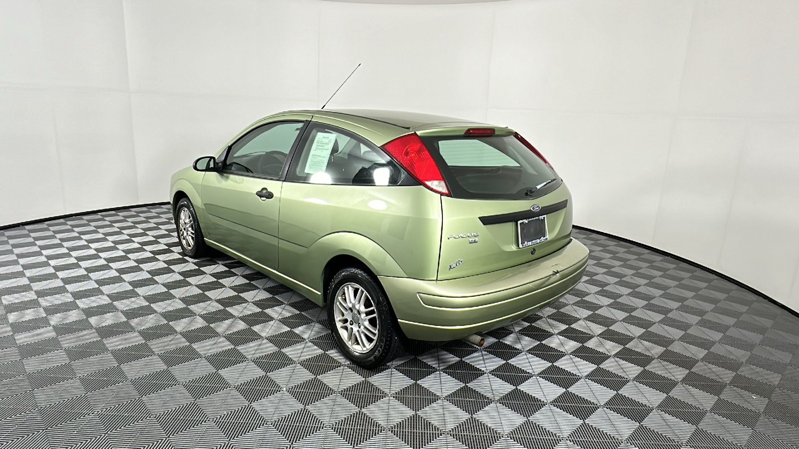 2007 Ford Focus SE 5