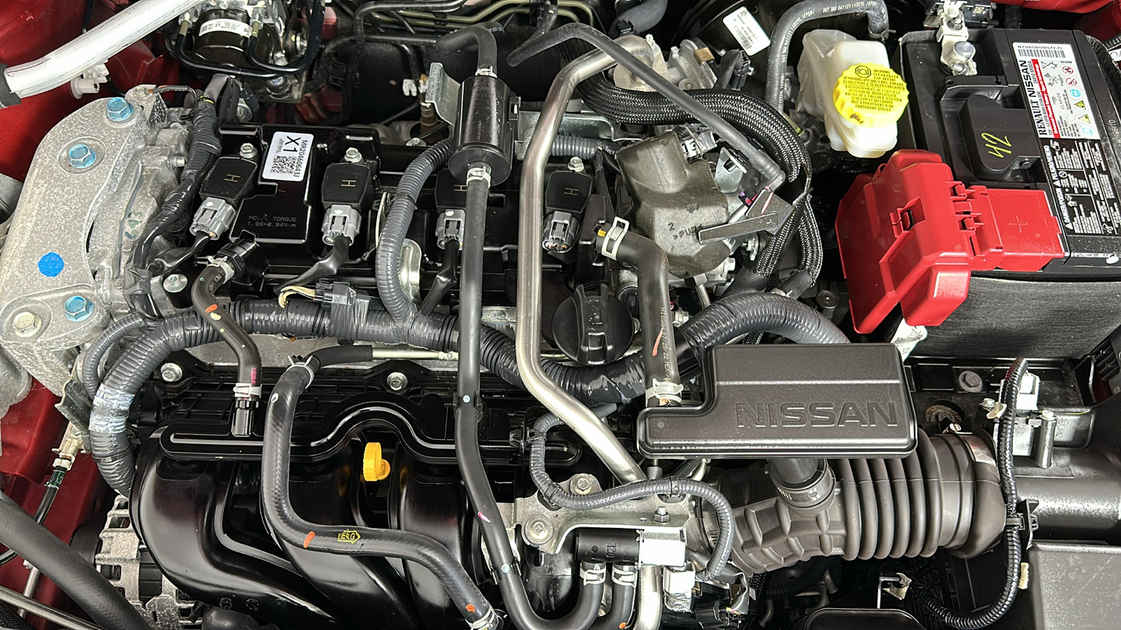 2022 Nissan Sentra SV 30