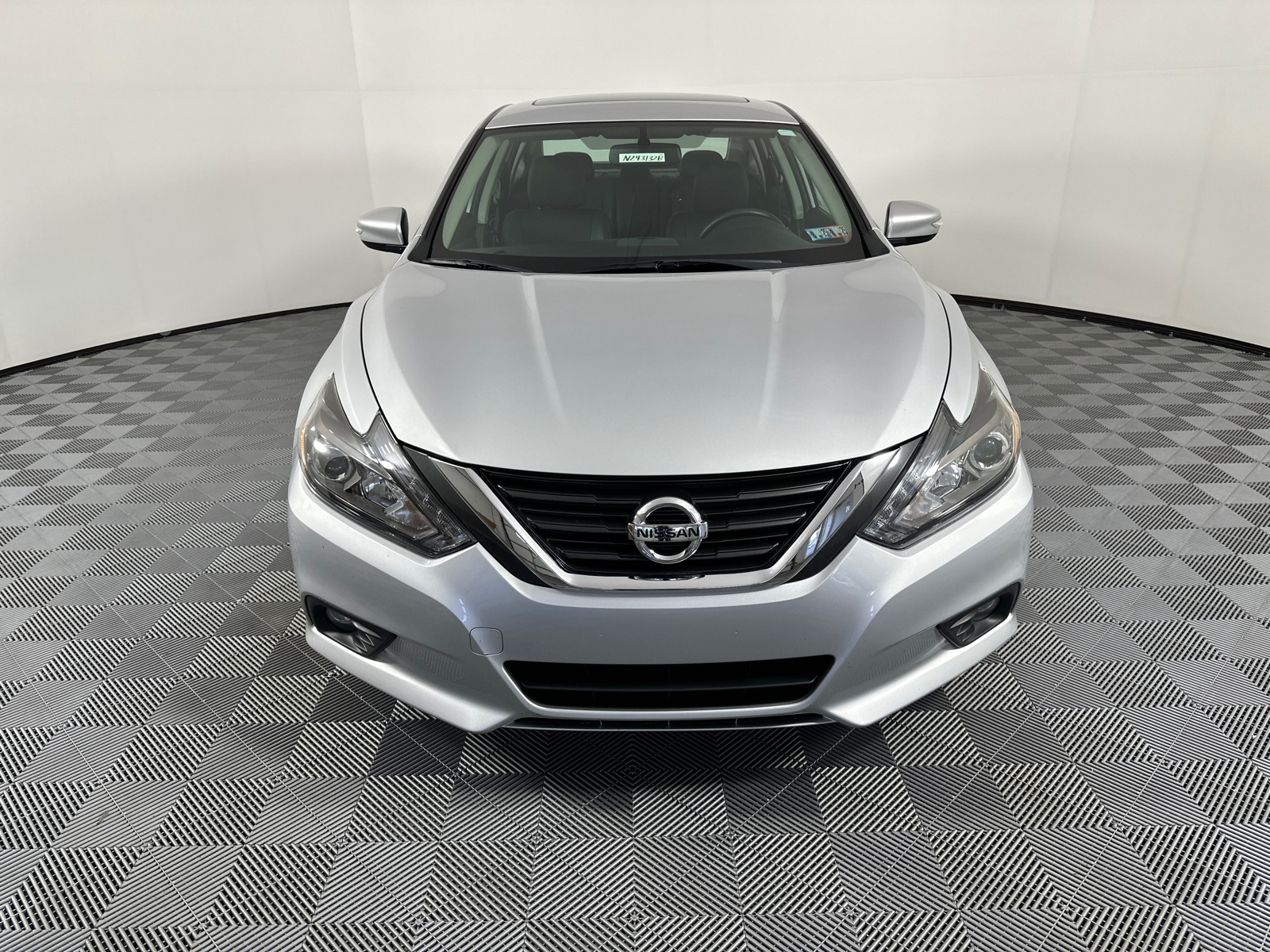 2016 Nissan Altima 2.5 SL 2