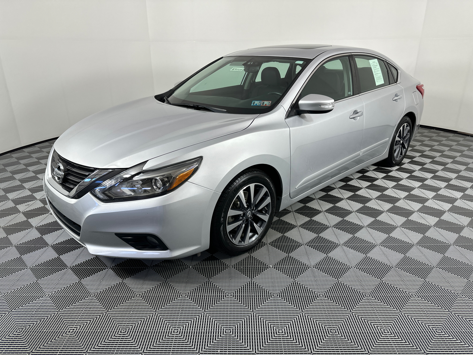 2016 Nissan Altima 2.5 SL 3