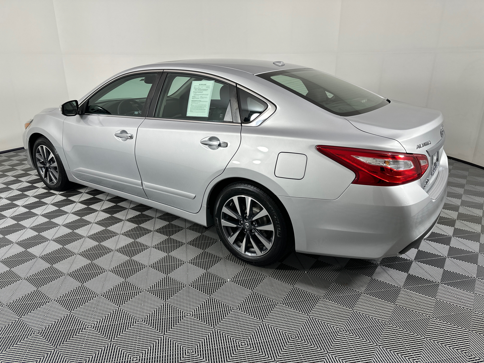 2016 Nissan Altima 2.5 SL 5