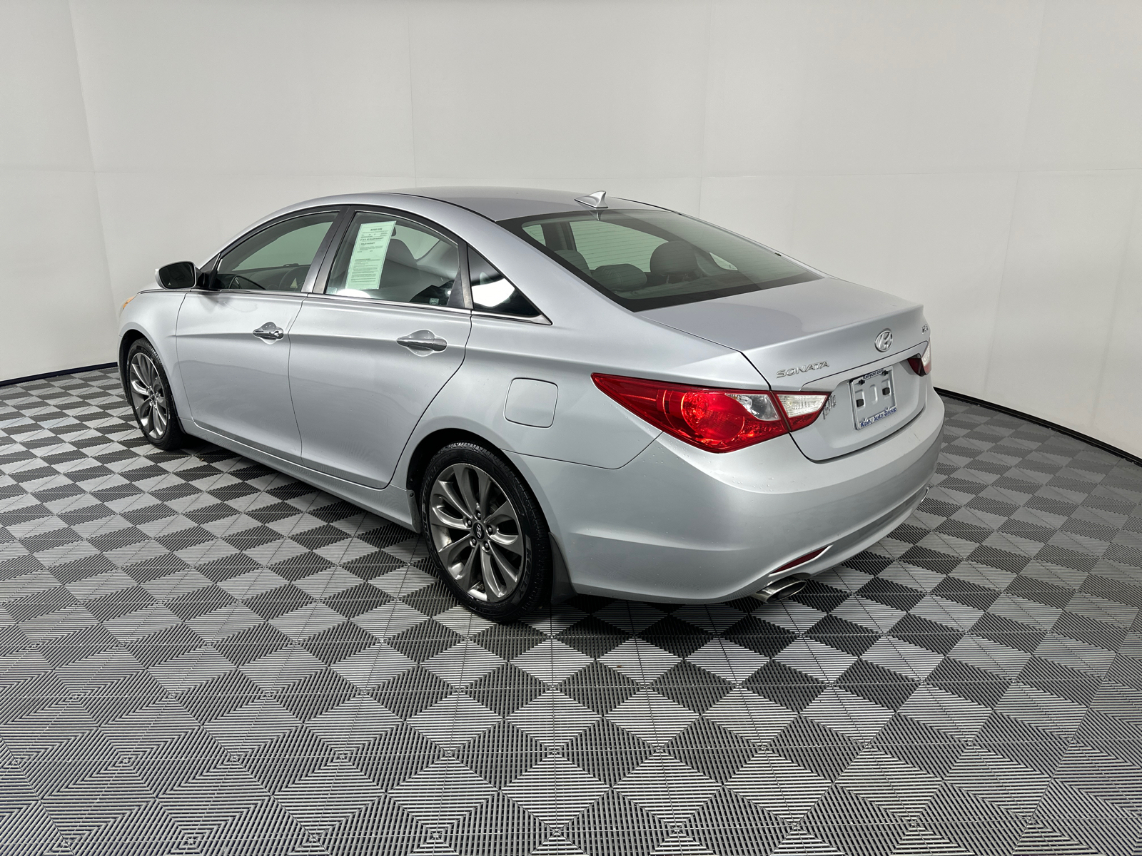 2012 Hyundai Sonata SE 5