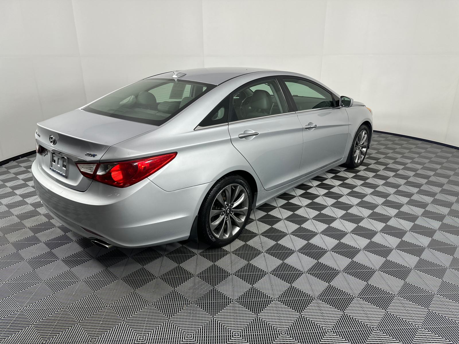 2012 Hyundai Sonata SE 7