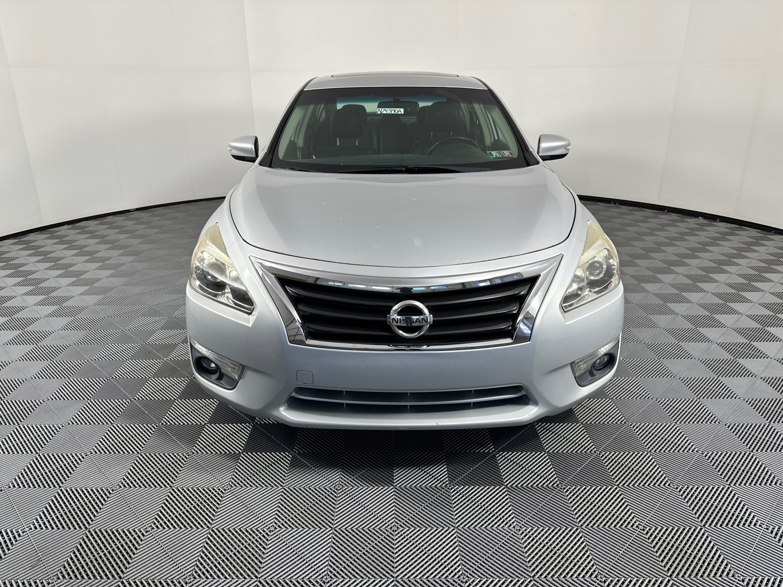 2013 Nissan Altima 2.5 SL 2