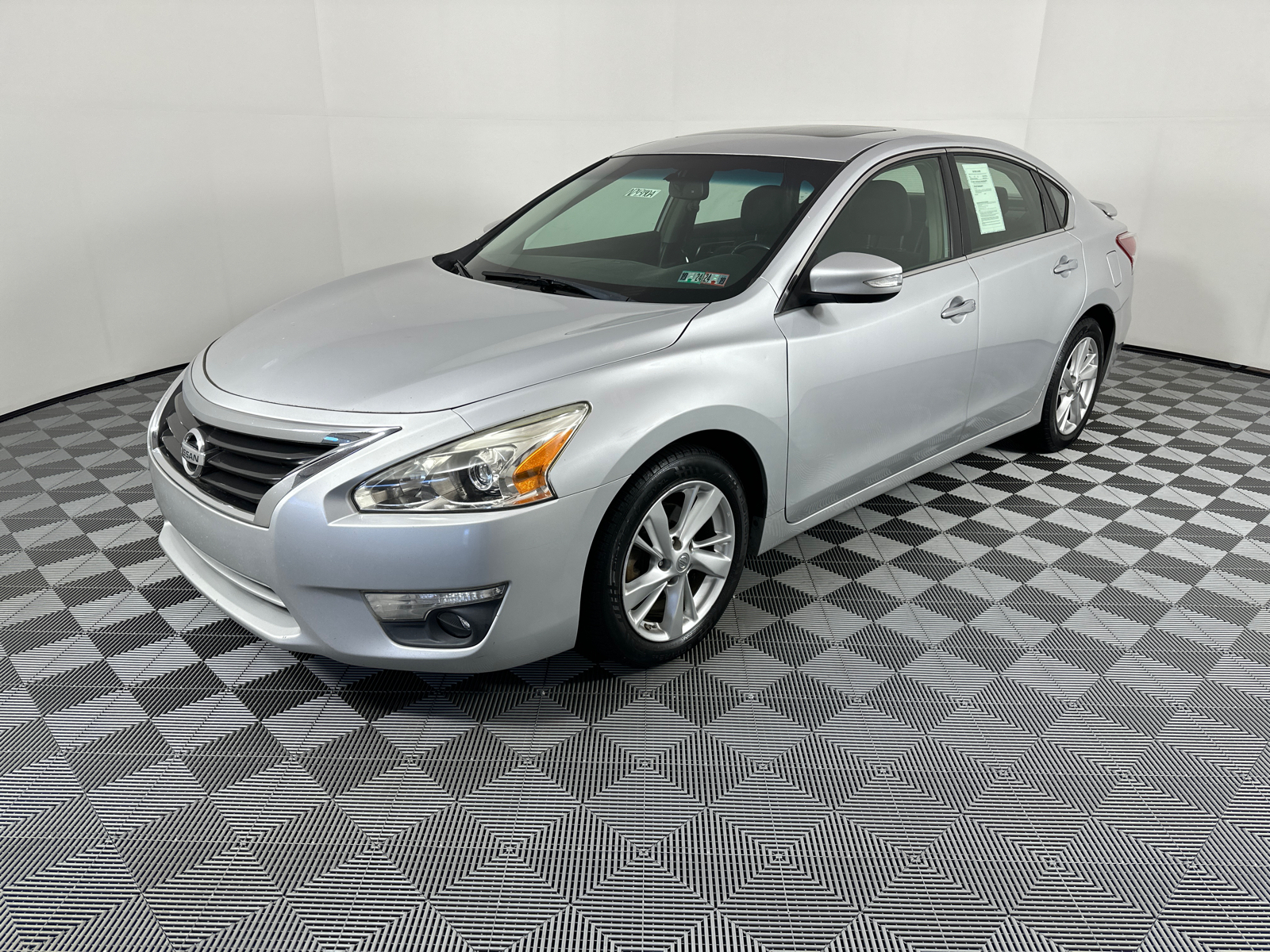 2013 Nissan Altima 2.5 SL 3