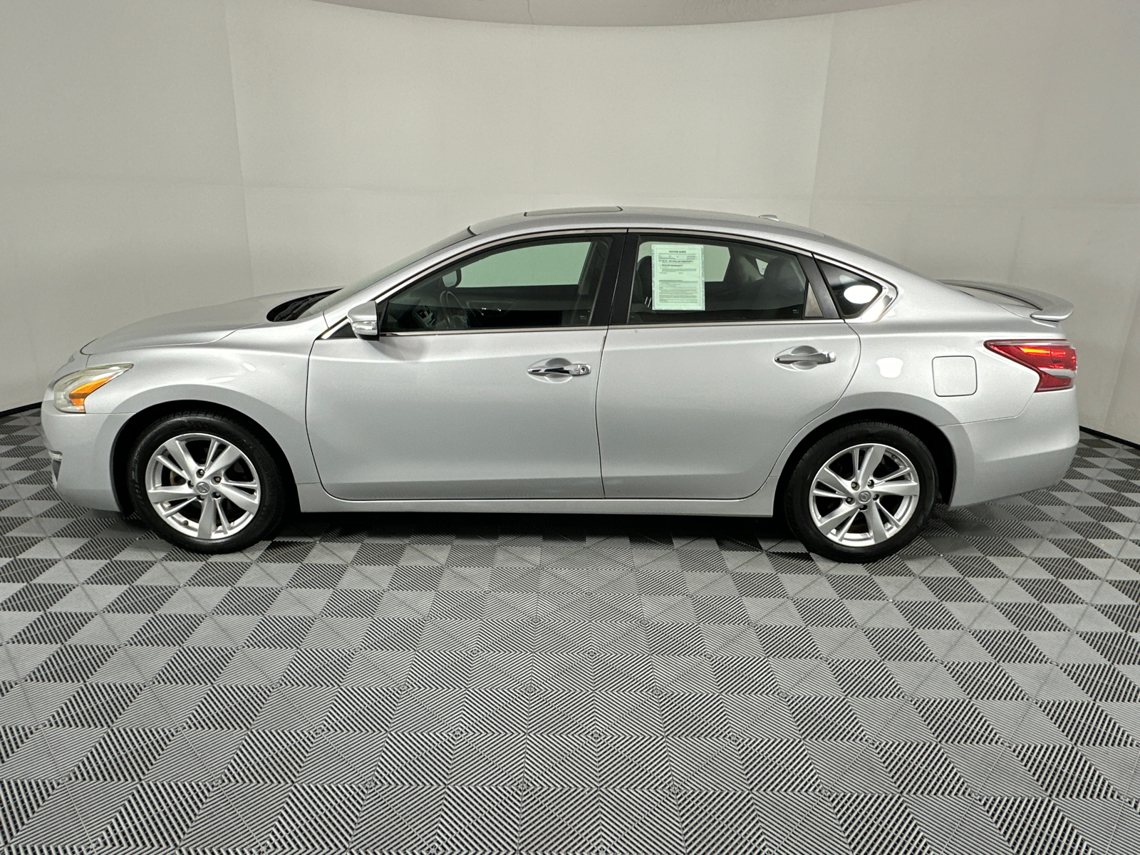 2013 Nissan Altima 2.5 SL 4