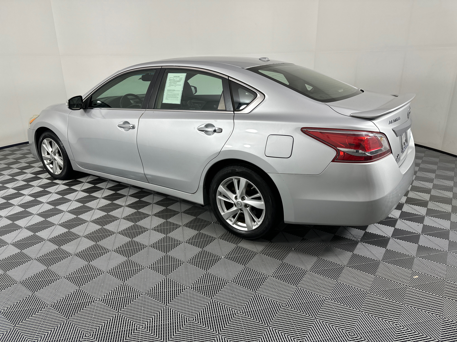 2013 Nissan Altima 2.5 SL 5