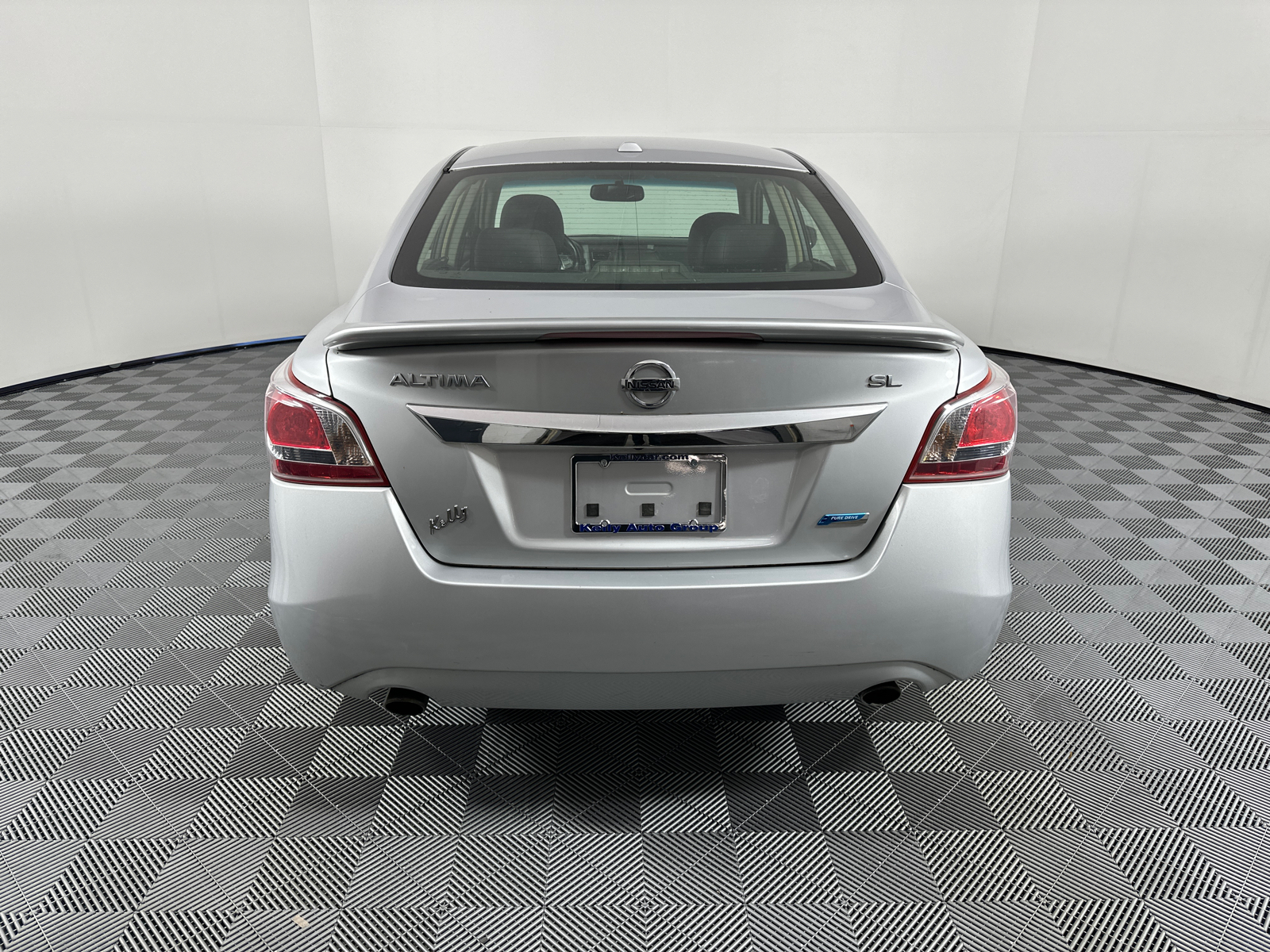 2013 Nissan Altima 2.5 SL 6