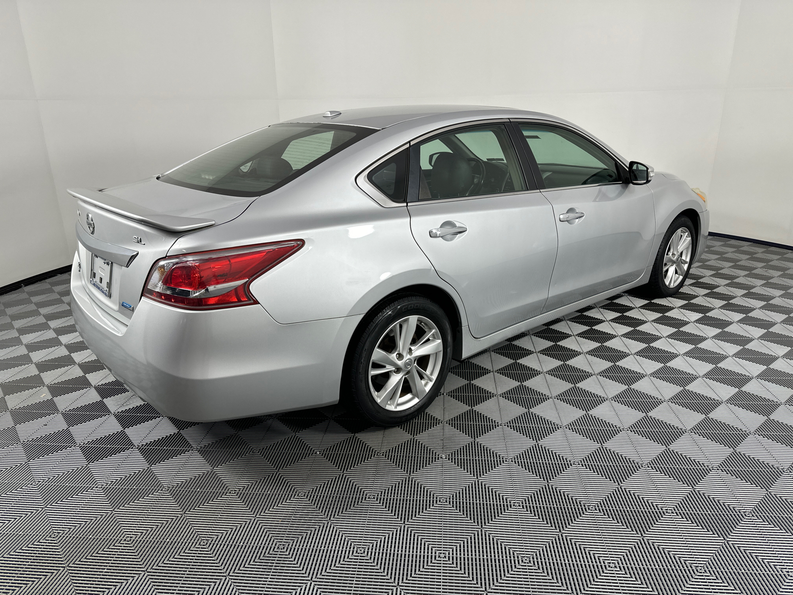 2013 Nissan Altima 2.5 SL 7