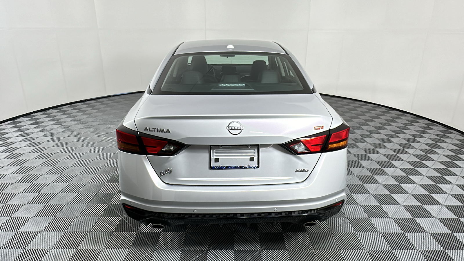 2024 Nissan Altima 2.5 SR 6