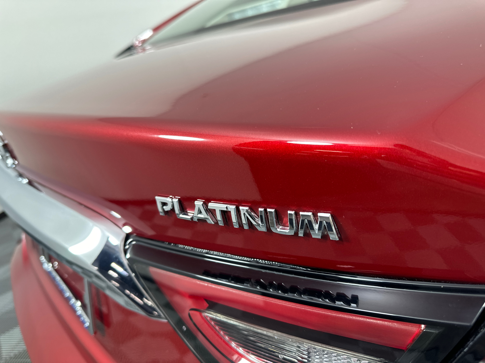 2022 Nissan Maxima Platinum 10