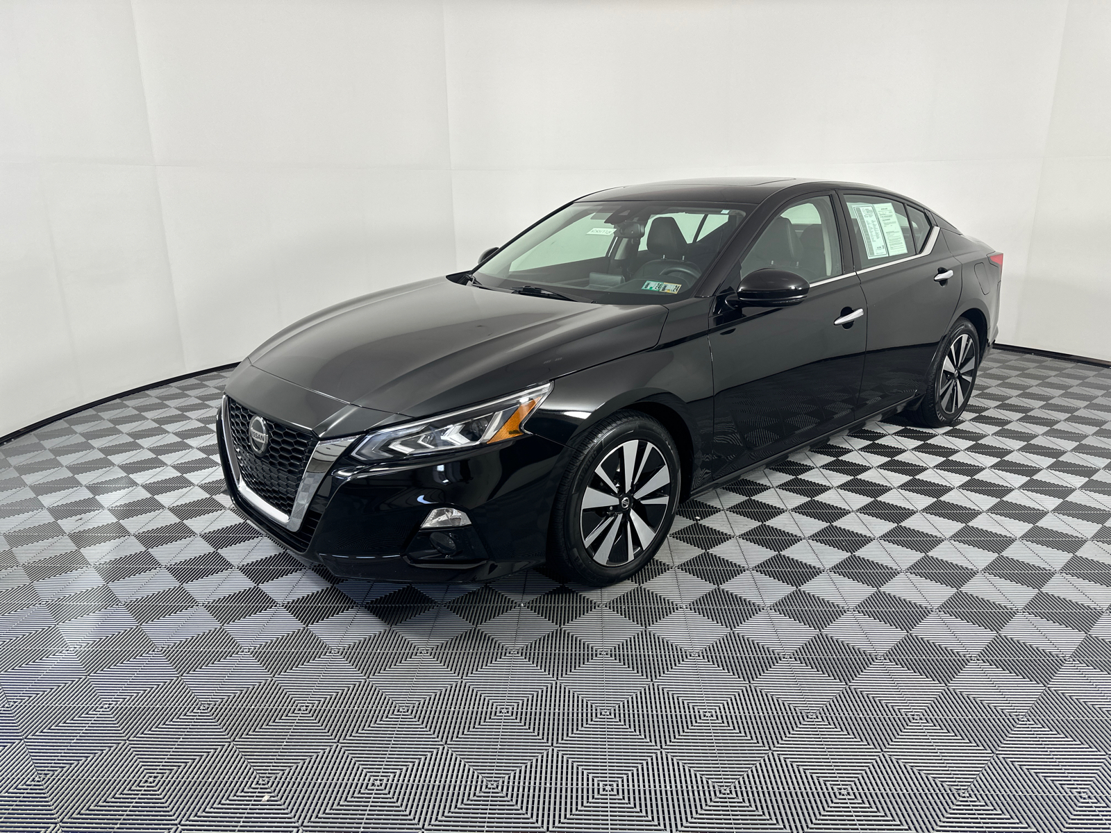 2019 Nissan Altima 2.5 SL 3