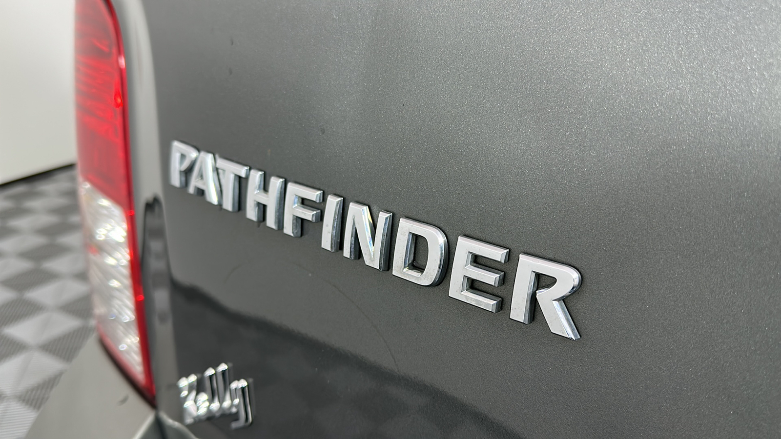 2009 Nissan Pathfinder  9