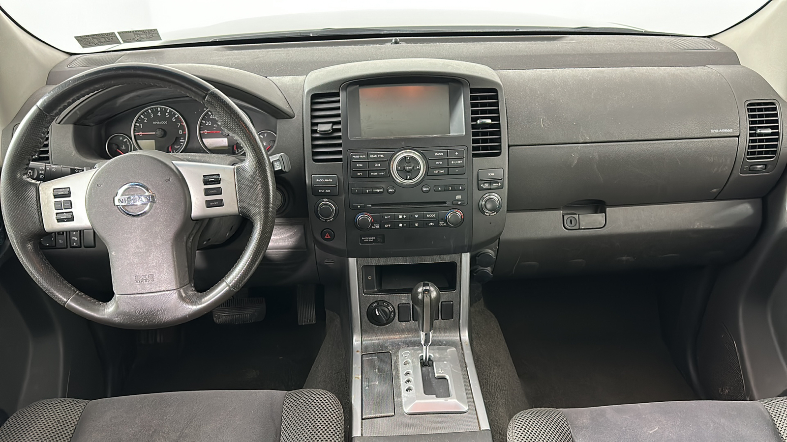 2009 Nissan Pathfinder  19