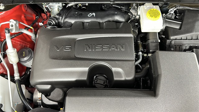 2024 Nissan Pathfinder SL 32