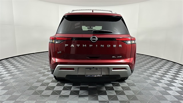 2024 Nissan Pathfinder SL 6