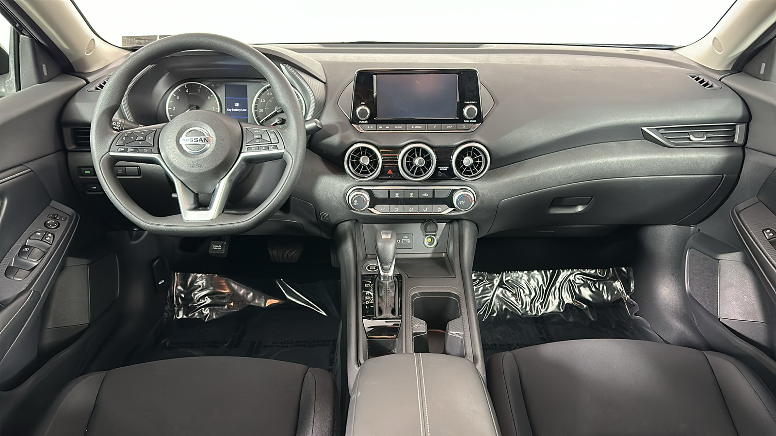 2021 Nissan Sentra S 16