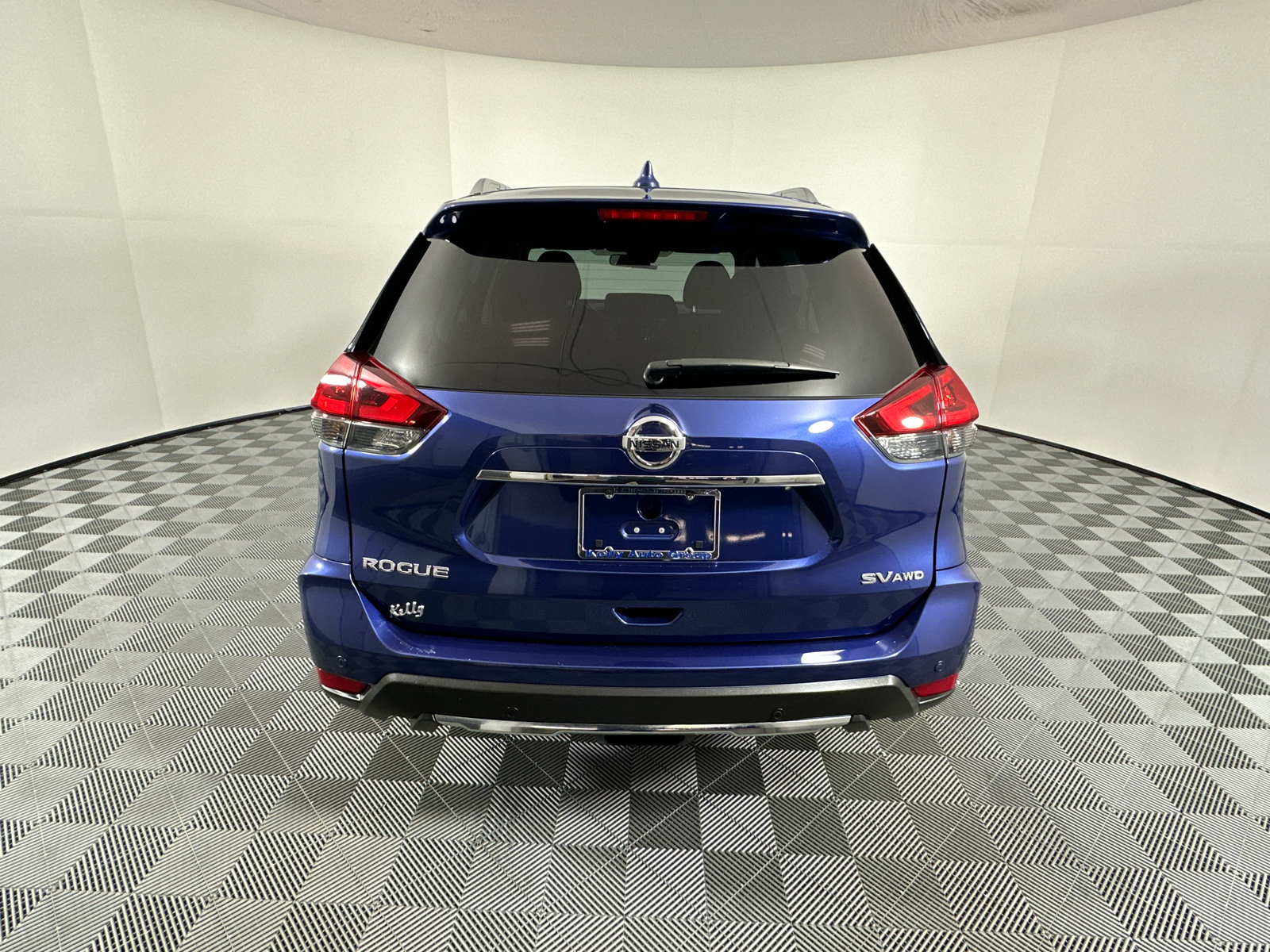 2020 Nissan Rogue SV 6