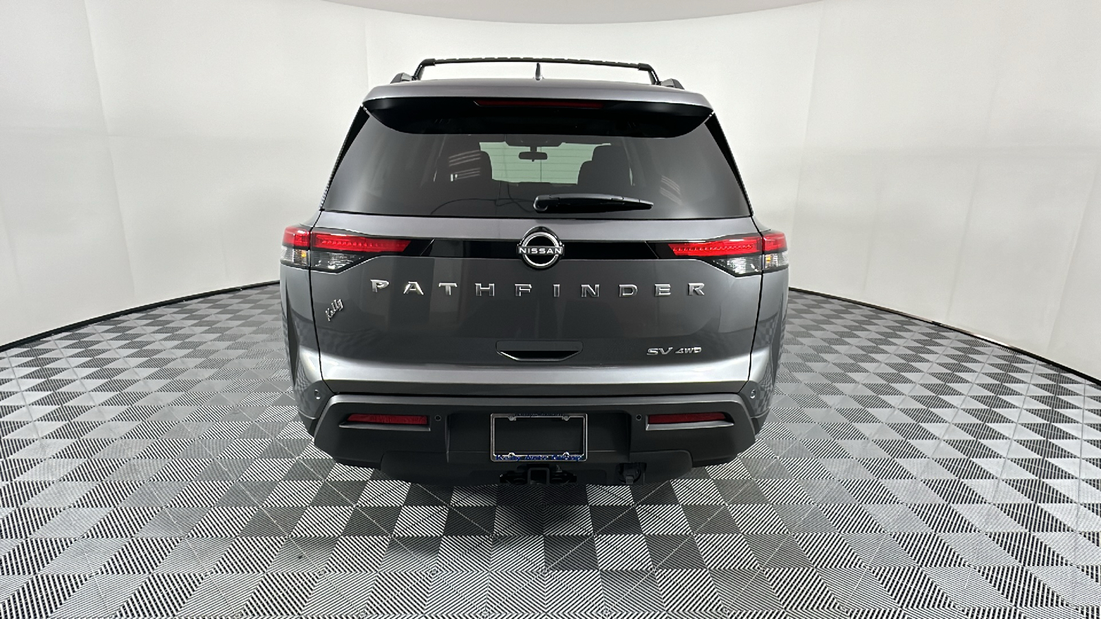 2024 Nissan Pathfinder SV 6