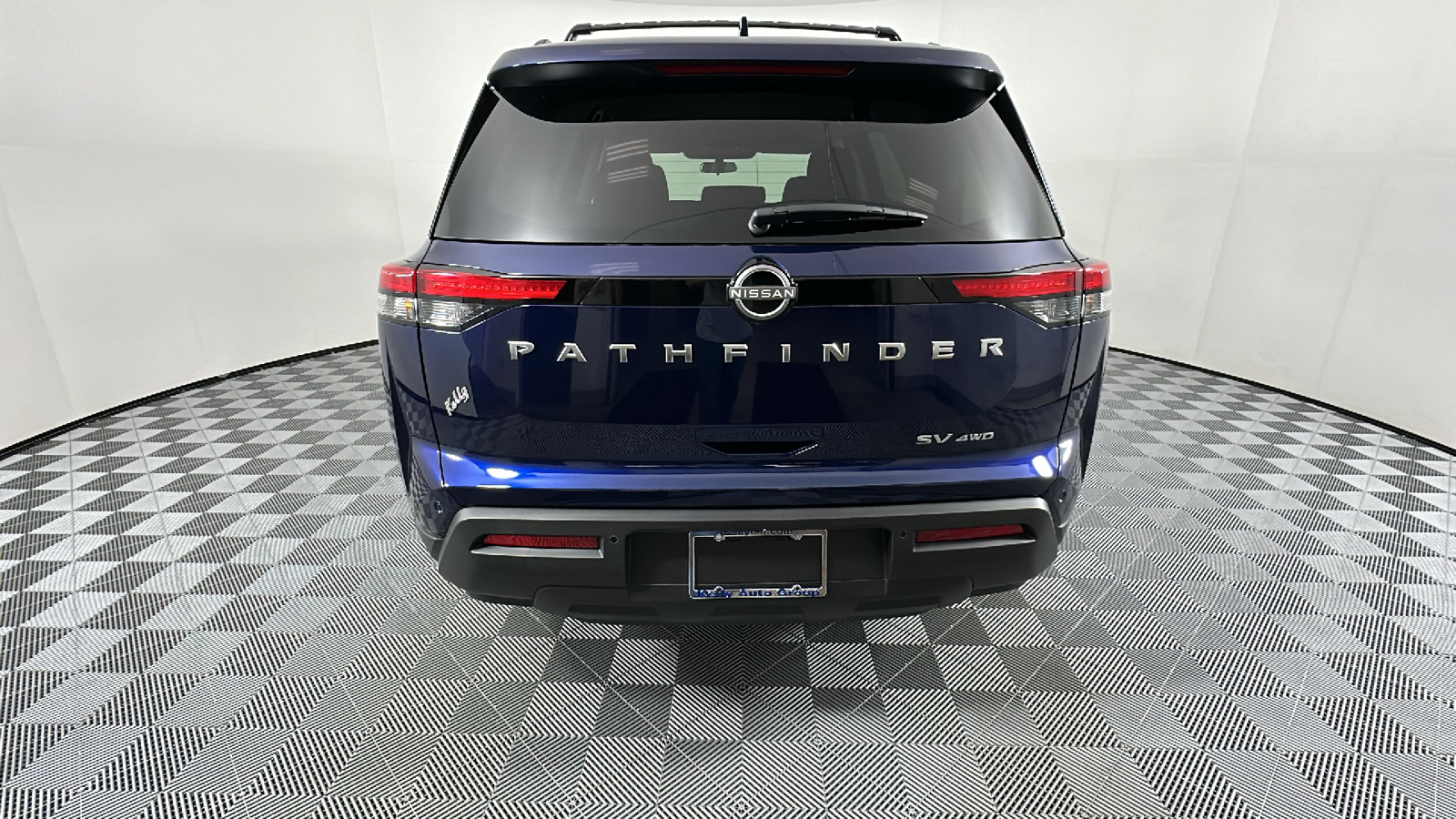 2024 Nissan Pathfinder SV 6
