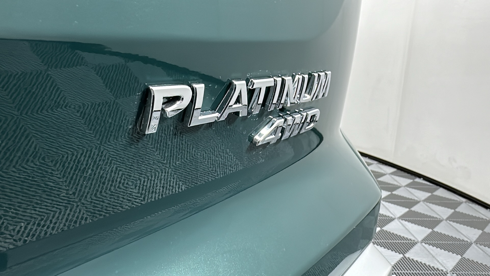 2024 Nissan Pathfinder Platinum 10