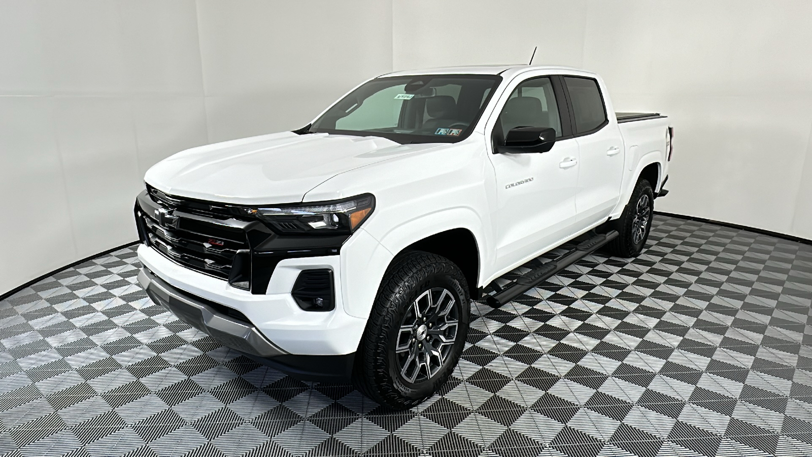 2024 Chevrolet Colorado Z71 3