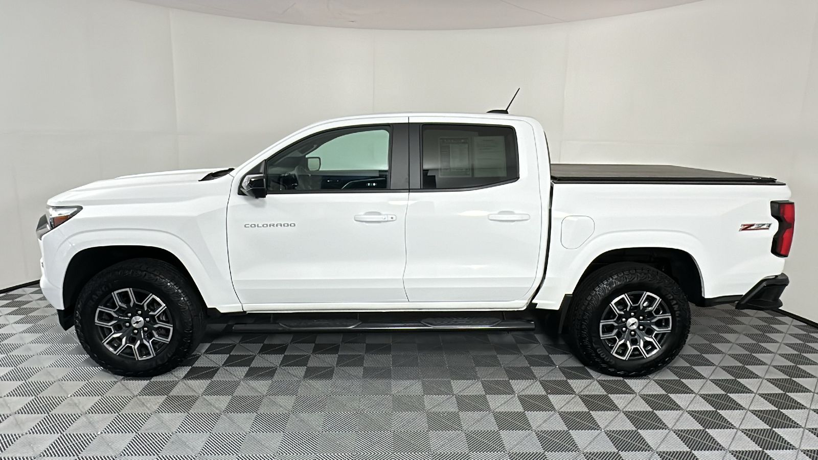 2024 Chevrolet Colorado Z71 4