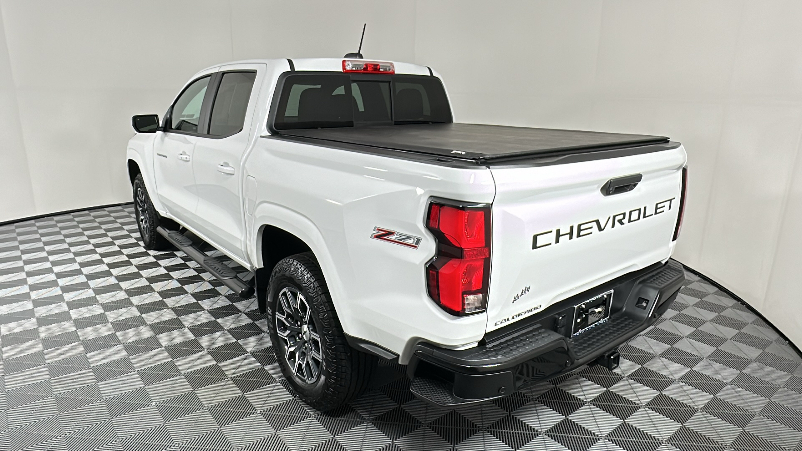 2024 Chevrolet Colorado Z71 5