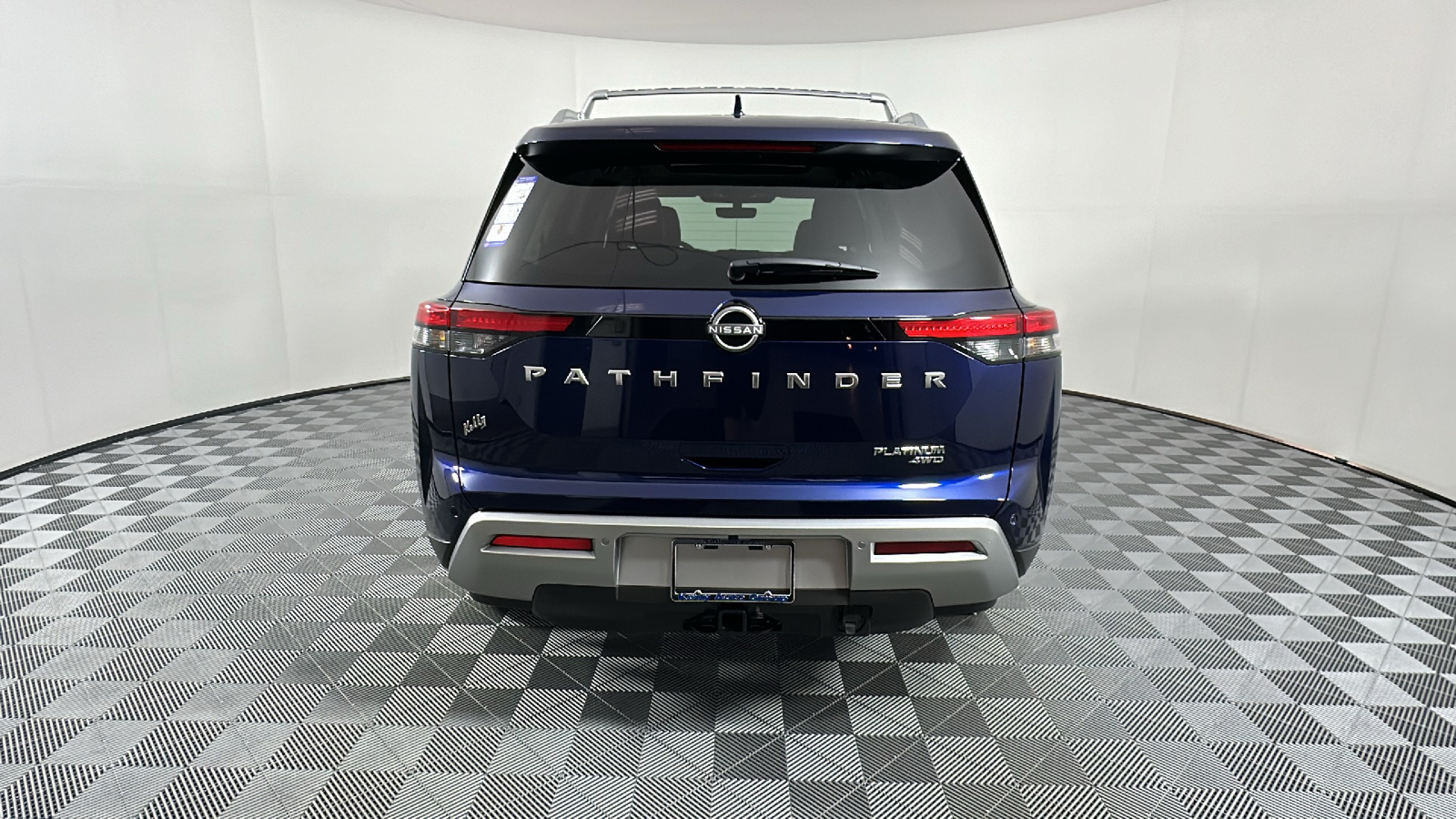 2024 Nissan Pathfinder Platinum 6