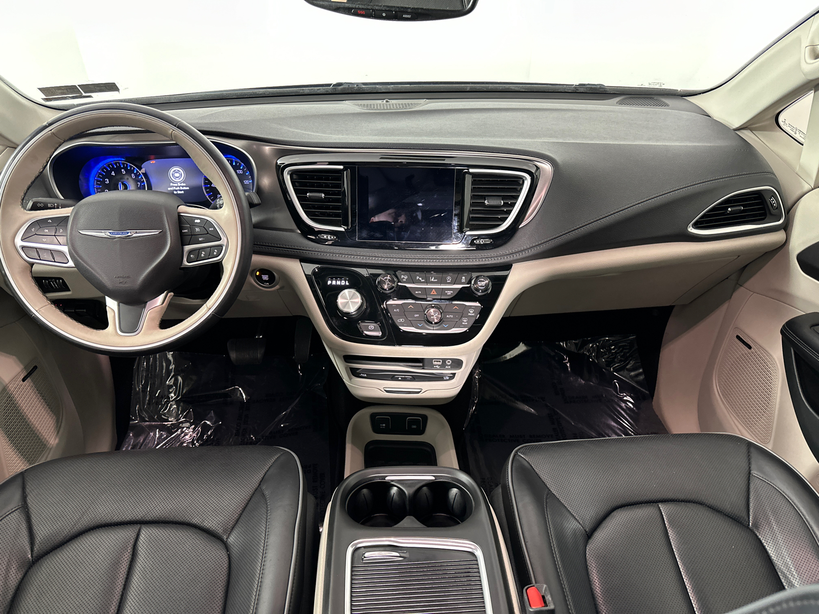 2018 Chrysler Pacifica Limited 20