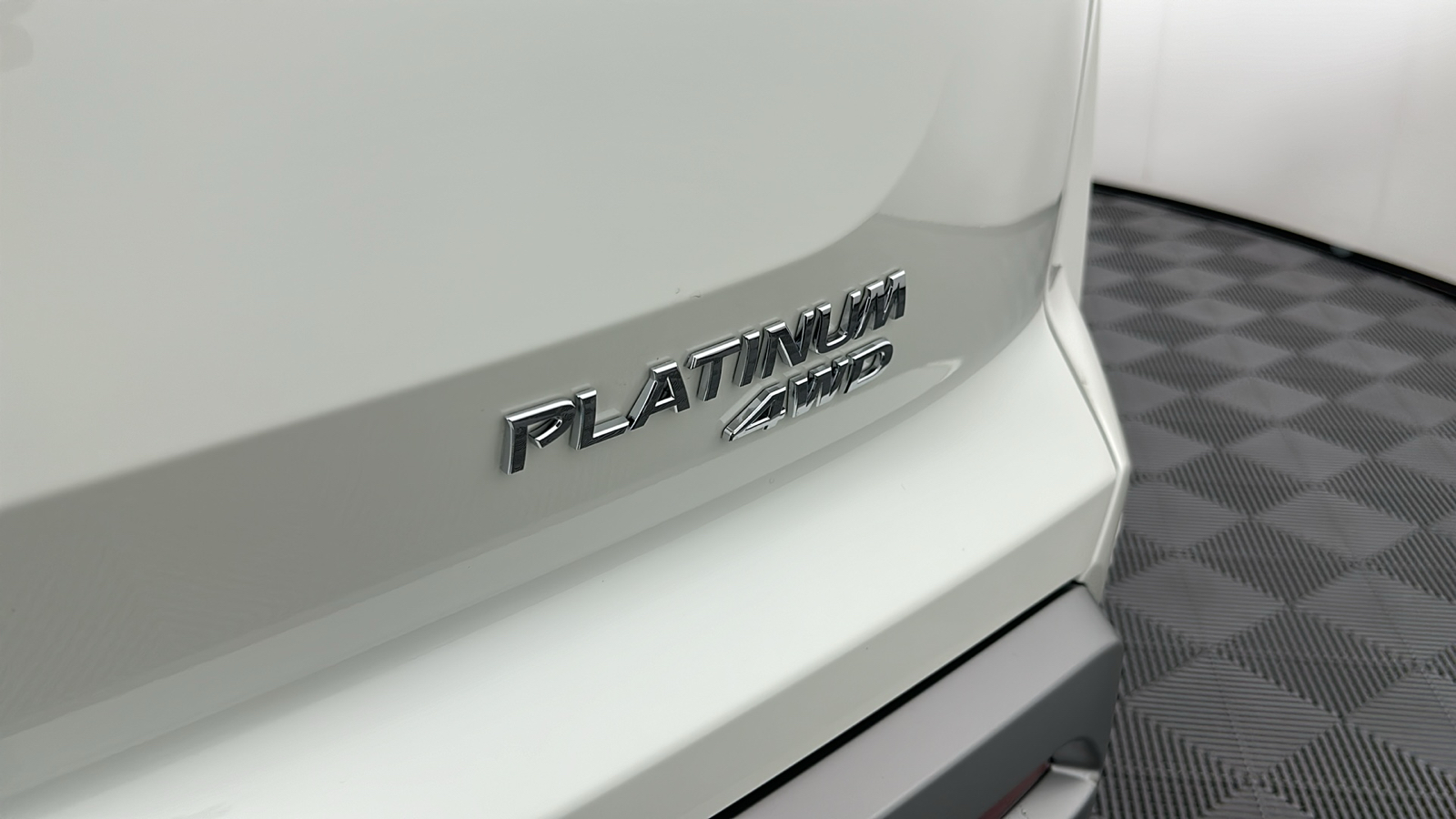 2024 Nissan Pathfinder Platinum 10