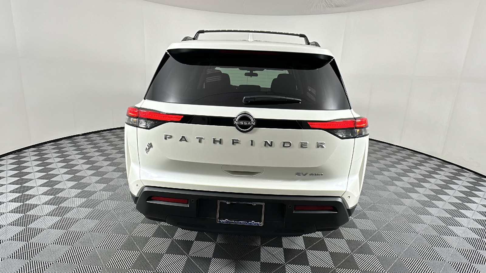 2024 Nissan Pathfinder SV 6