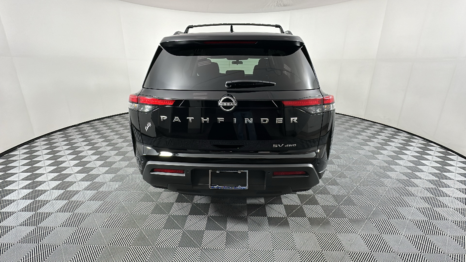 2024 Nissan Pathfinder SV 6