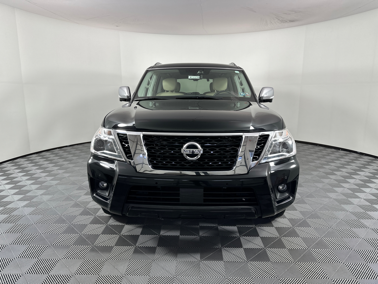 2019 Nissan Armada Platinum 2