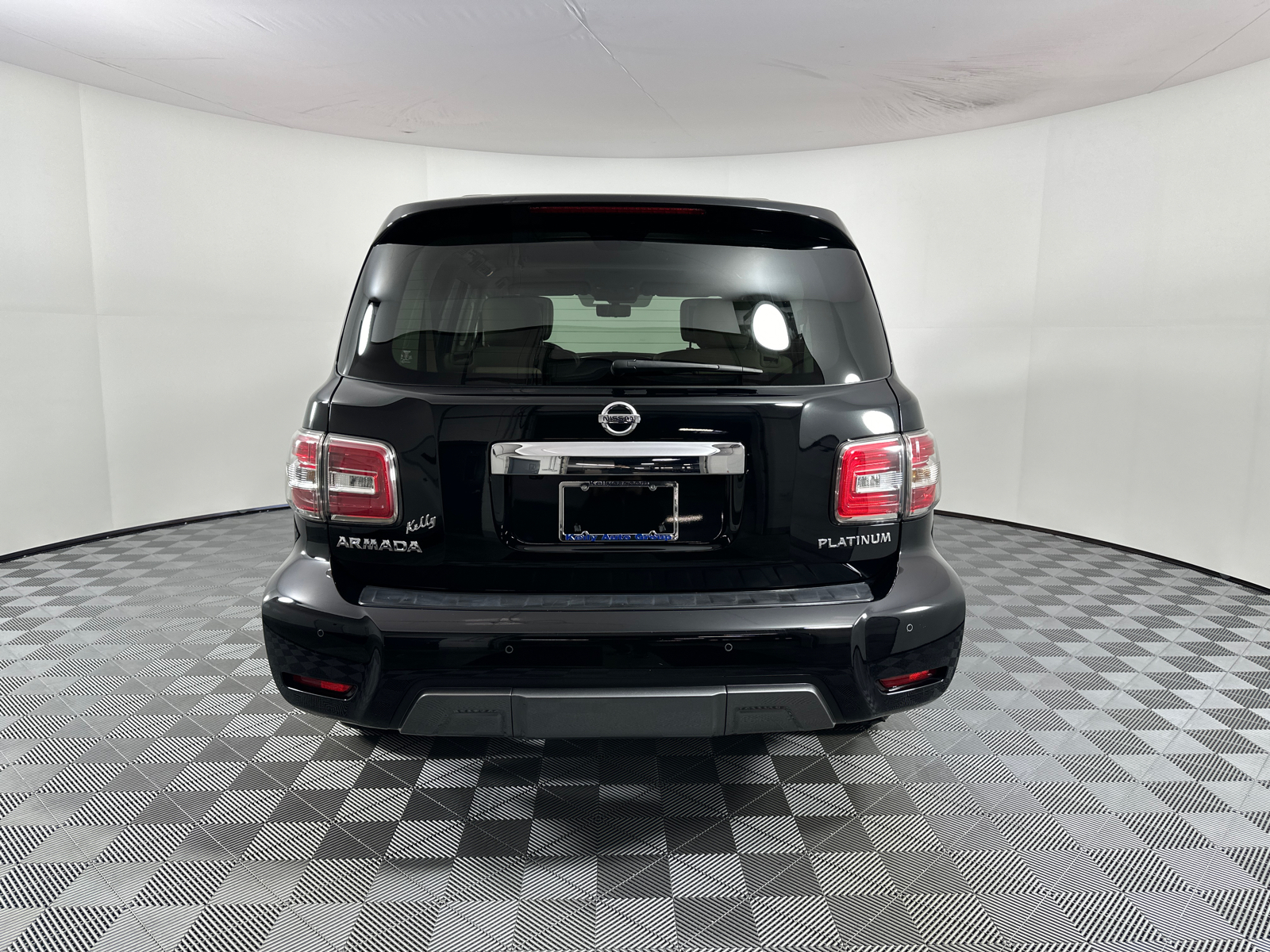 2019 Nissan Armada Platinum 6