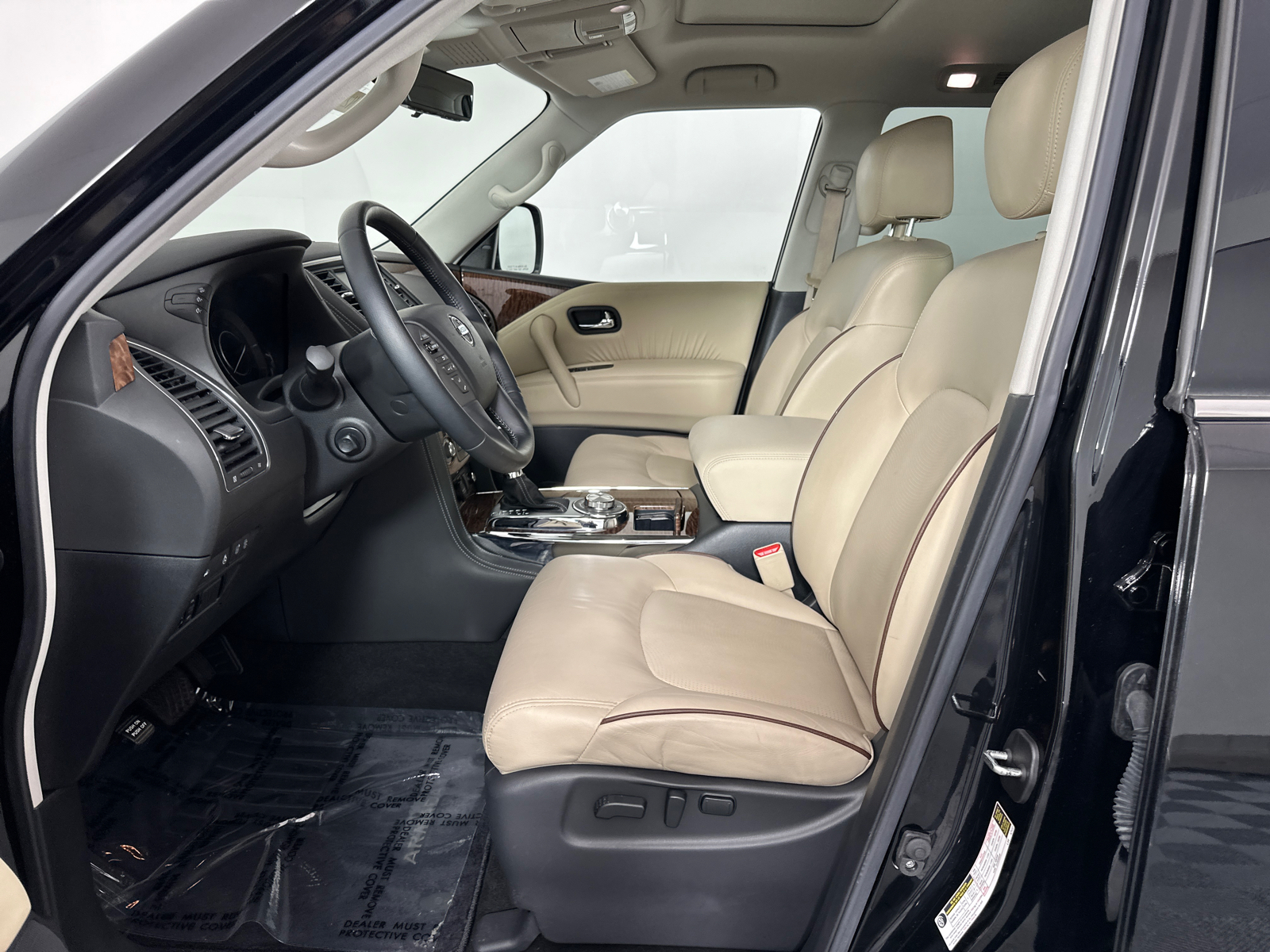 2019 Nissan Armada Platinum 23