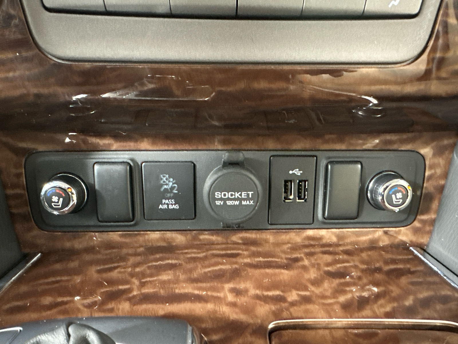 2019 Nissan Armada Platinum 30