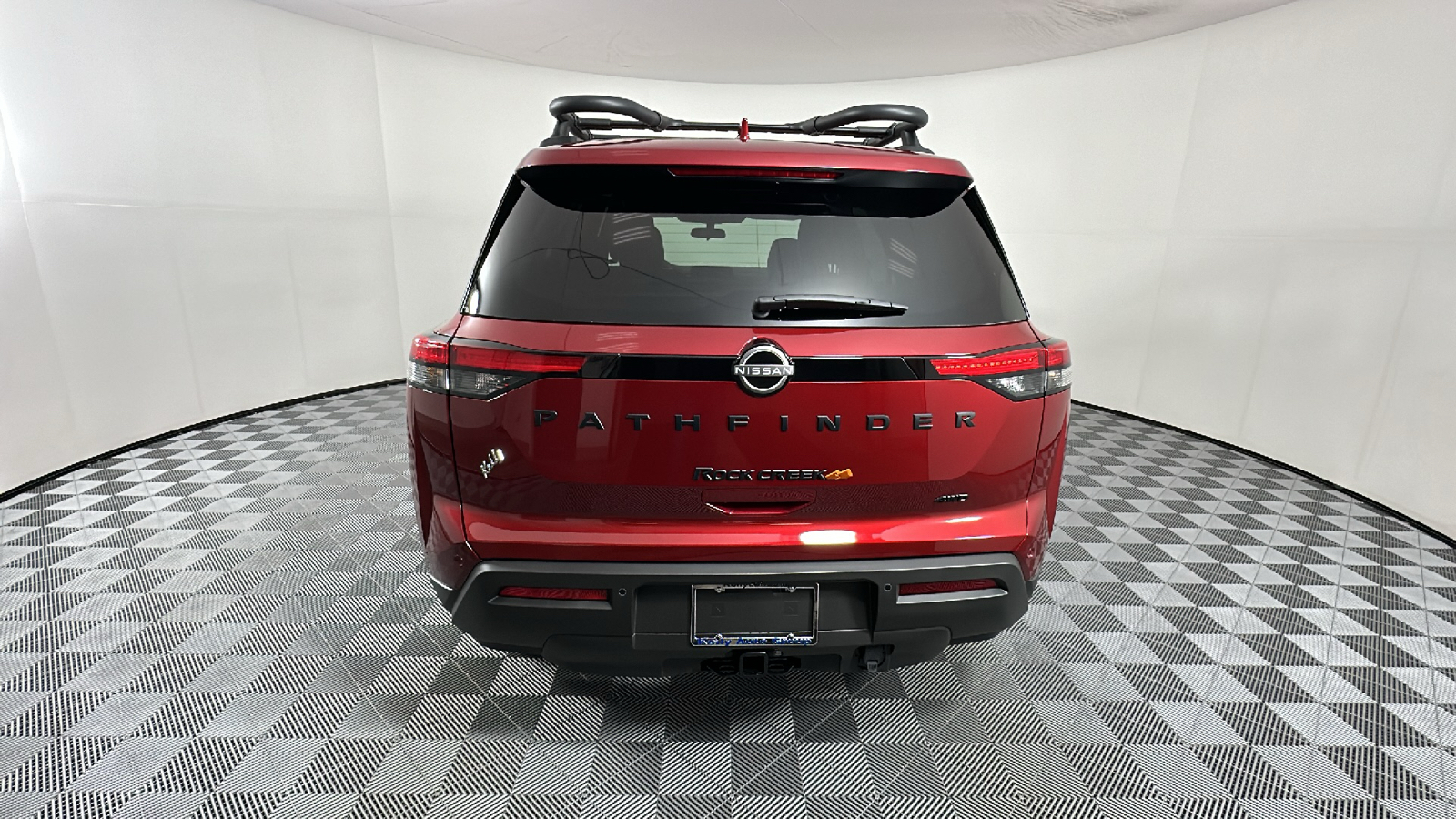 2024 Nissan Pathfinder Rock Creek 6