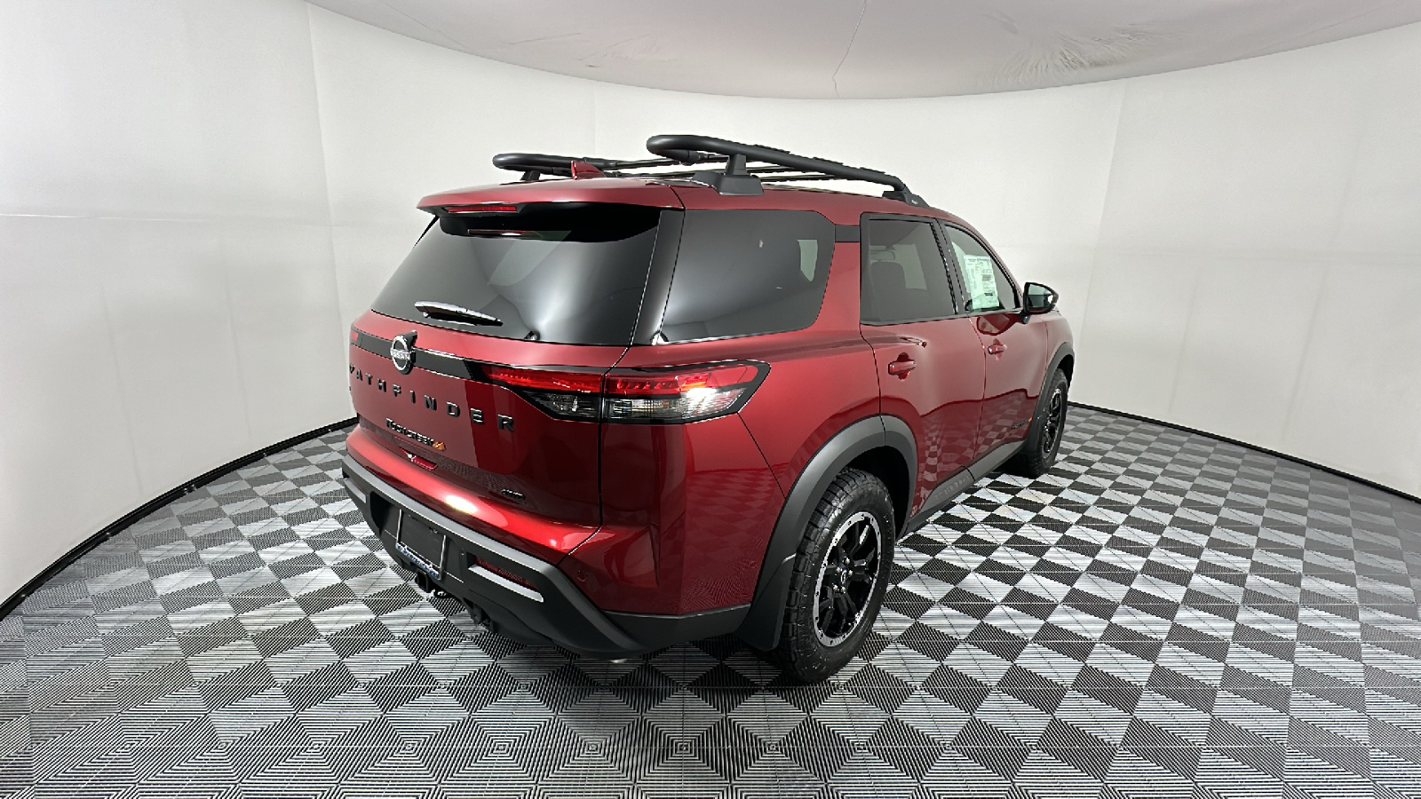 2024 Nissan Pathfinder Rock Creek 7