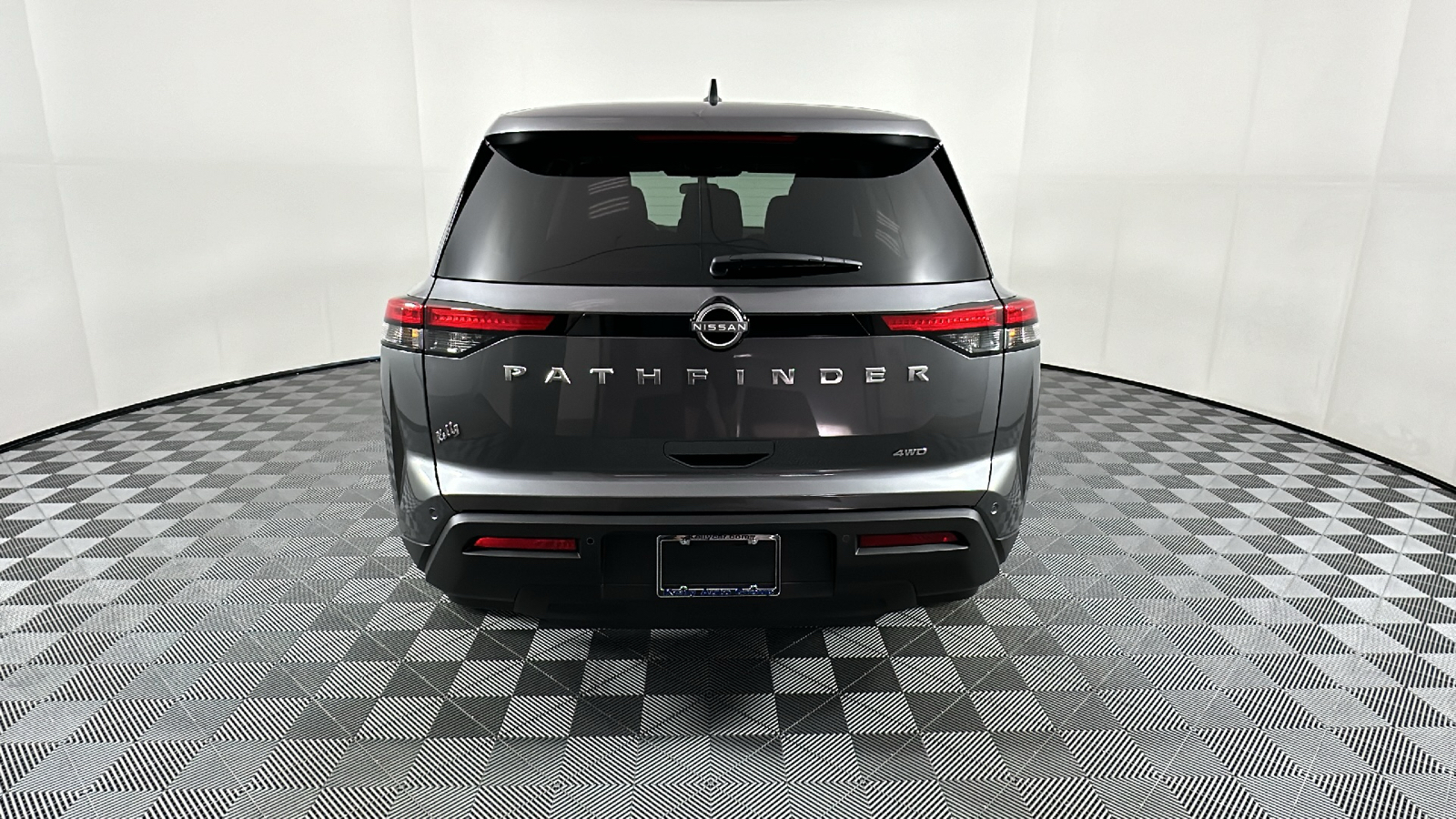 2024 Nissan Pathfinder S 6