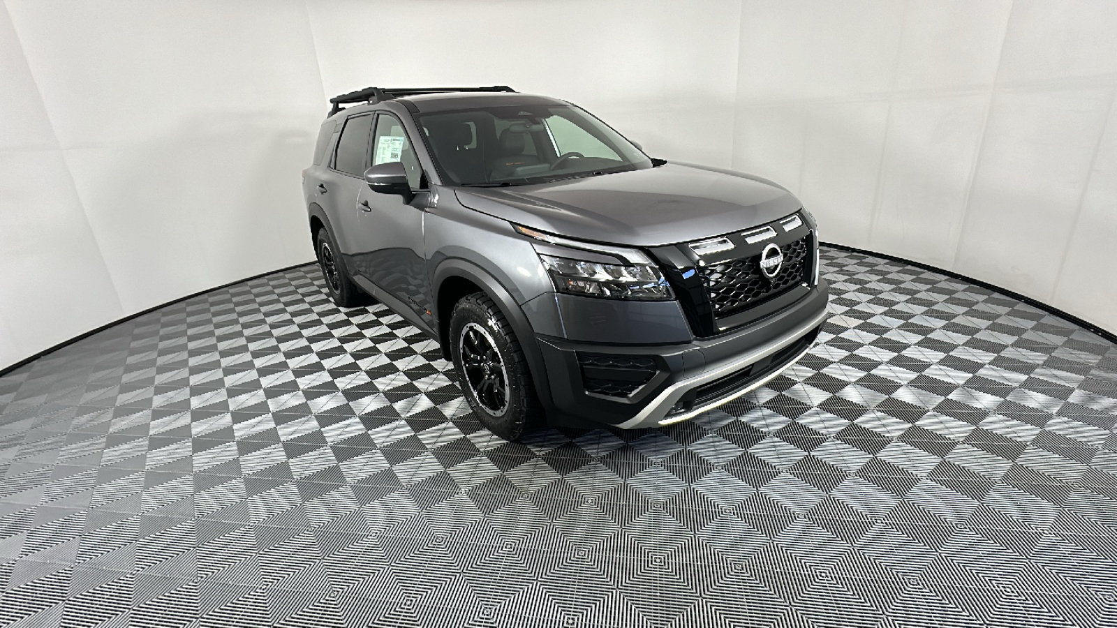 2024 Nissan Pathfinder Rock Creek 1