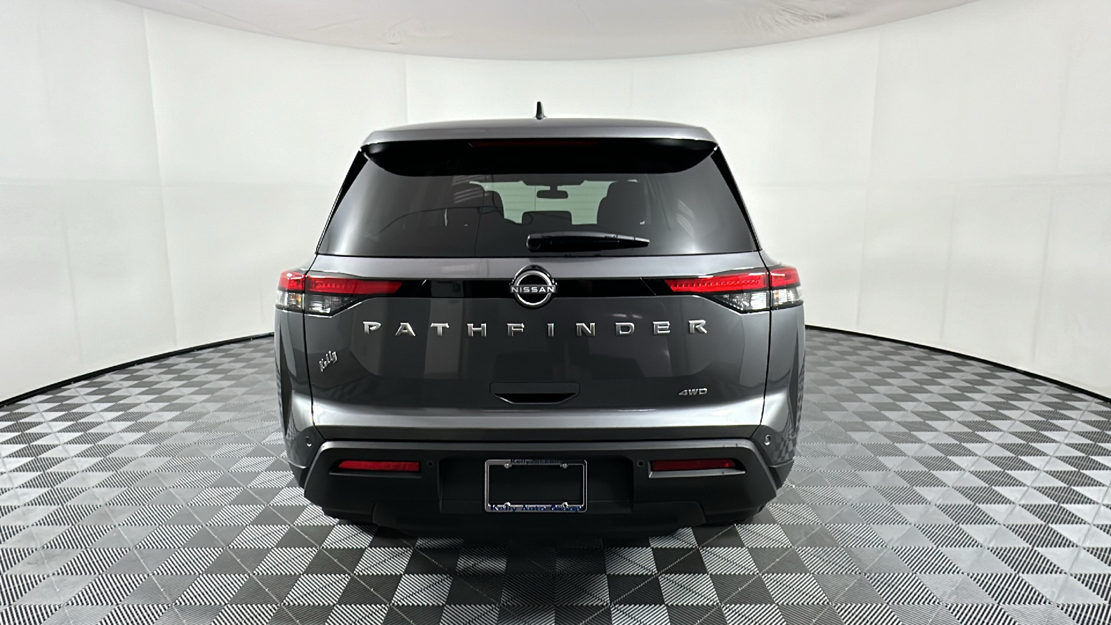 2024 Nissan Pathfinder S 6