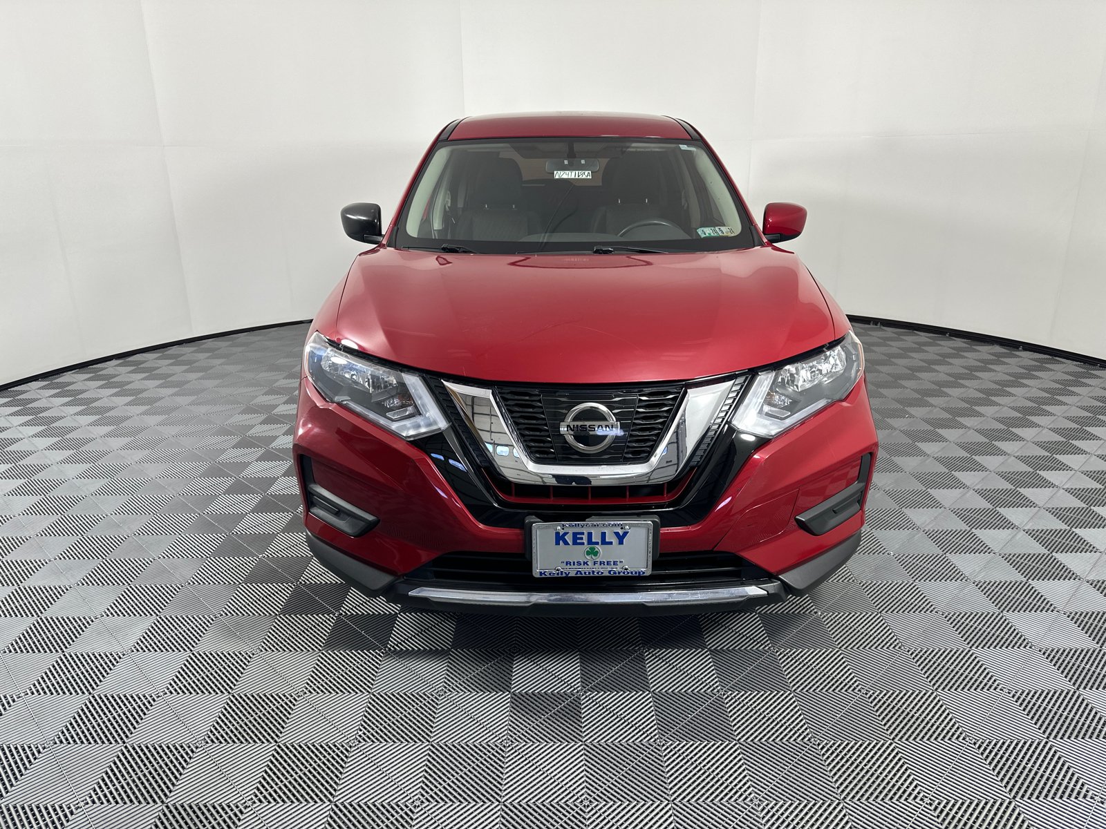 2017 Nissan Rogue S 2