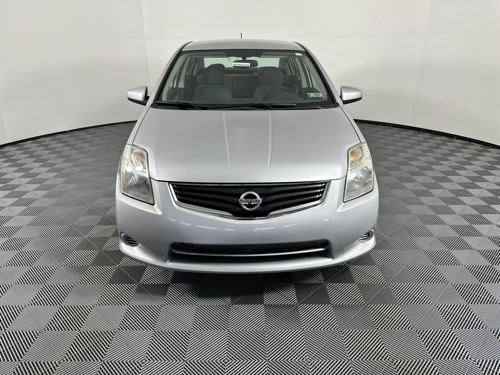 2010 Nissan Sentra 2.0 S 2