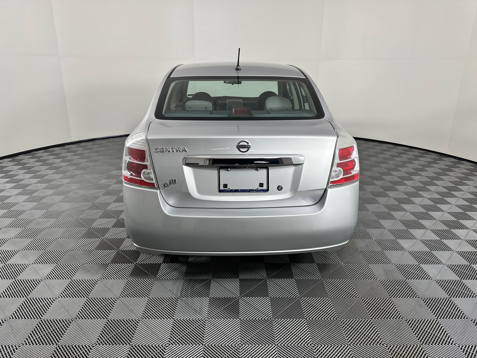 2010 Nissan Sentra 2.0 S 6